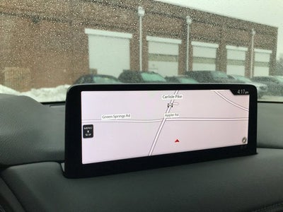 2022 Mazda Mazda CX-5 2.5 Turbo Signature