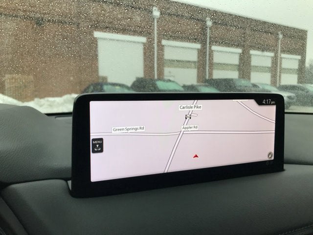 2022 Mazda Mazda CX-5 2.5 Turbo Signature