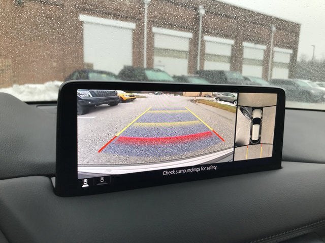 2022 Mazda Mazda CX-5 2.5 Turbo Signature