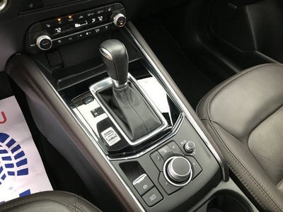 2022 Mazda Mazda CX-5 2.5 Turbo Signature