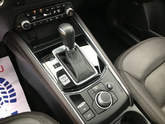 2022 Mazda Mazda CX-5 2.5 Turbo Signature