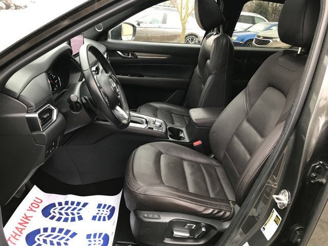 2022 Mazda Mazda CX-5 2.5 Turbo Signature