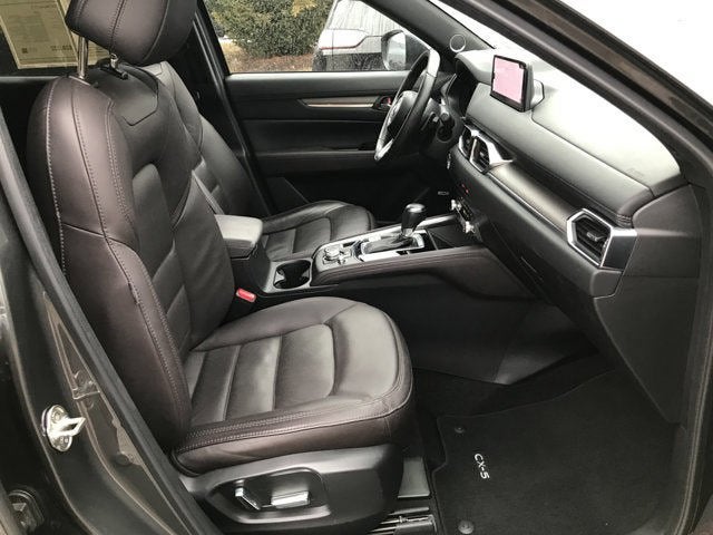 2022 Mazda Mazda CX-5 2.5 Turbo Signature