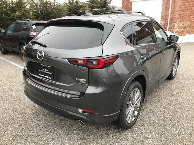 2022 Mazda Mazda CX-5 2.5 Turbo Signature