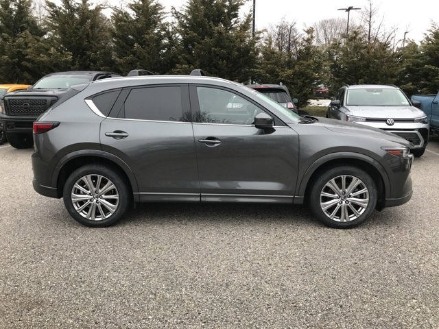 2022 Mazda Mazda CX-5 2.5 Turbo Signature