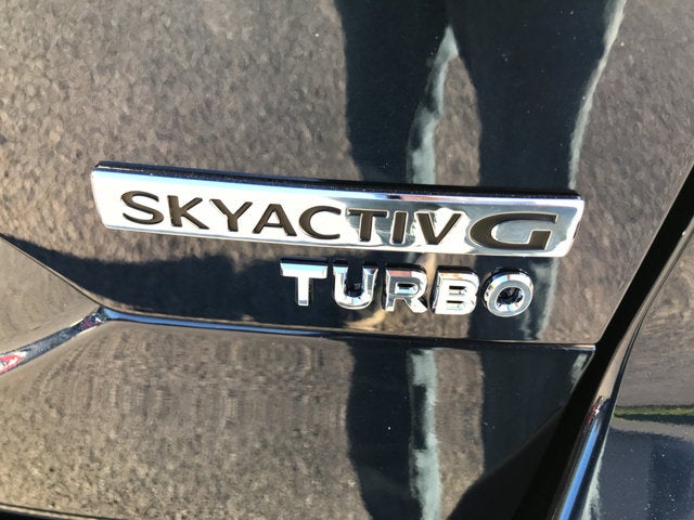 2025 Mazda Mazda CX-5 2.5 Turbo Signature AWD