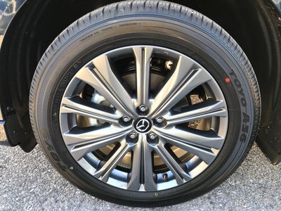 2025 Mazda Mazda CX-5 2.5 Turbo Signature AWD