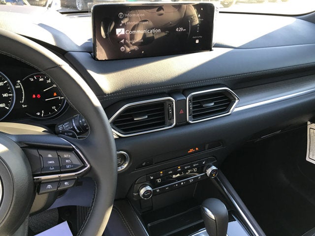 2025 Mazda Mazda CX-5 2.5 Turbo Signature AWD