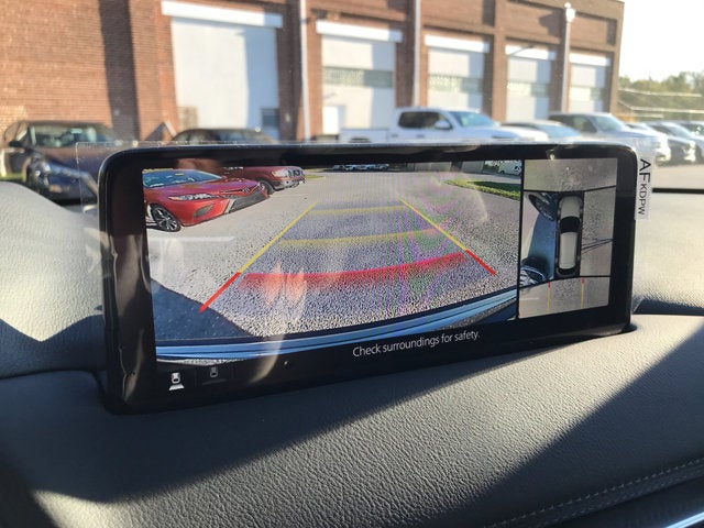 2025 Mazda Mazda CX-5 2.5 Turbo Signature AWD