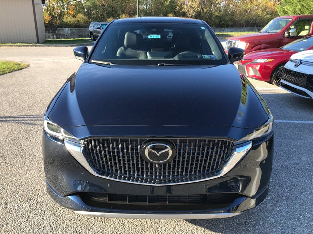 2025 Mazda Mazda CX-5 2.5 Turbo Signature AWD