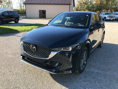 2025 Mazda Mazda CX-5 2.5 Turbo Signature AWD