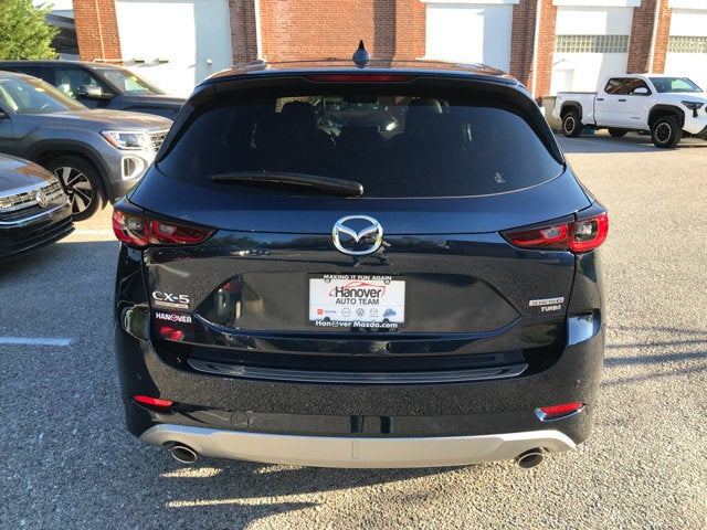 2025 Mazda Mazda CX-5 2.5 Turbo Signature AWD