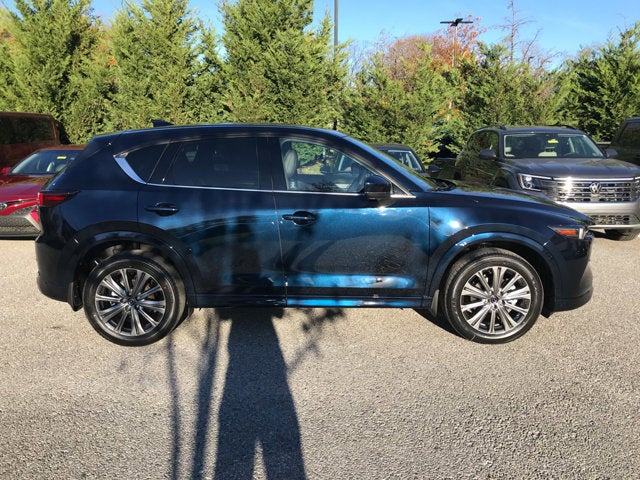2025 Mazda Mazda CX-5 2.5 Turbo Signature AWD