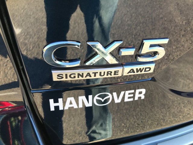 2025 Mazda Mazda CX-5 2.5 Turbo Signature AWD