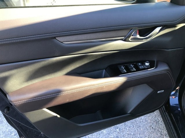 2025 Mazda Mazda CX-5 2.5 Turbo Signature AWD