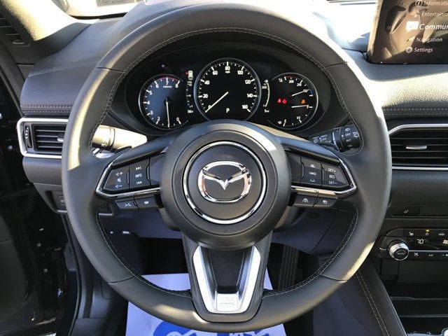 2025 Mazda Mazda CX-5 2.5 Turbo Signature AWD