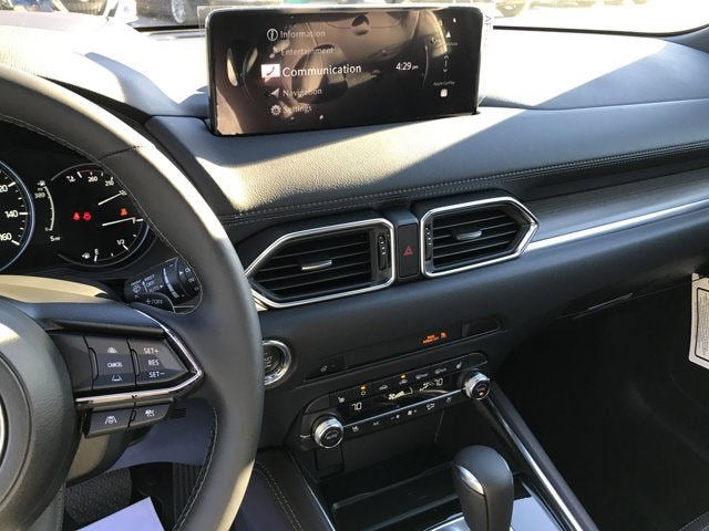 2025 Mazda Mazda CX-5 2.5 Turbo Signature AWD