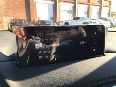 2025 Mazda Mazda CX-5 2.5 Turbo Signature AWD