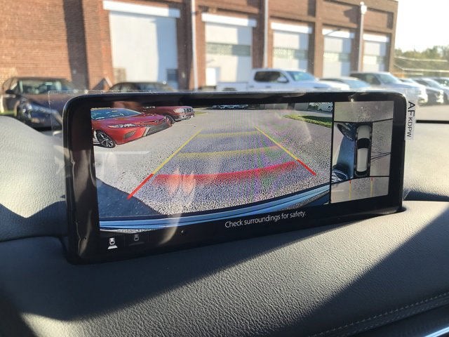 2025 Mazda Mazda CX-5 2.5 Turbo Signature AWD