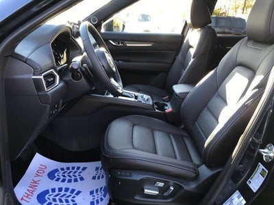 2025 Mazda Mazda CX-5 2.5 Turbo Signature AWD