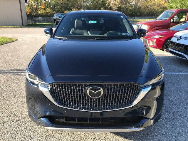 2025 Mazda Mazda CX-5 2.5 Turbo Signature AWD