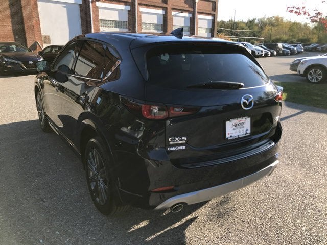 2025 Mazda Mazda CX-5 2.5 Turbo Signature AWD