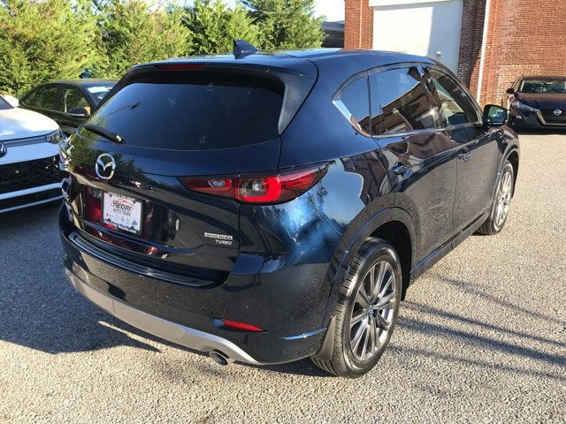 2025 Mazda Mazda CX-5 2.5 Turbo Signature AWD