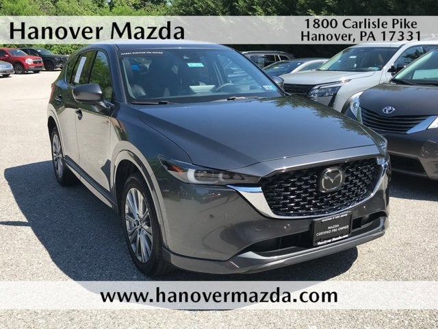 2023 Mazda CX-5 TURBO Signature Auto AWD's photo