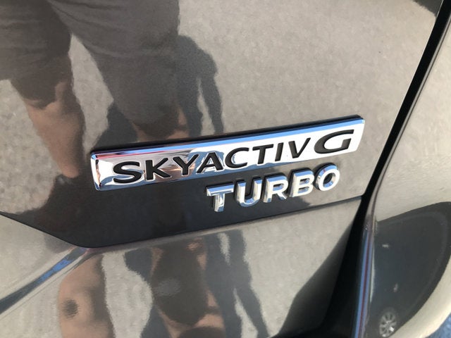 2023 Mazda Mazda CX-5 2.5 Turbo Signature