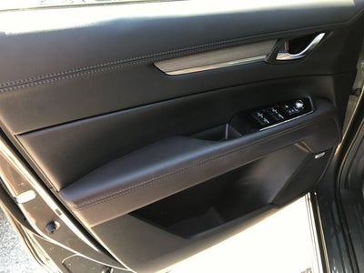 2023 Mazda Mazda CX-5 2.5 Turbo Signature