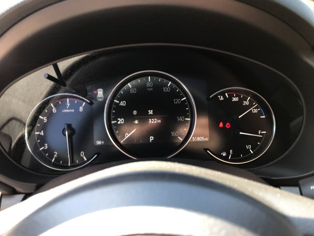 2023 Mazda Mazda CX-5 2.5 Turbo Signature