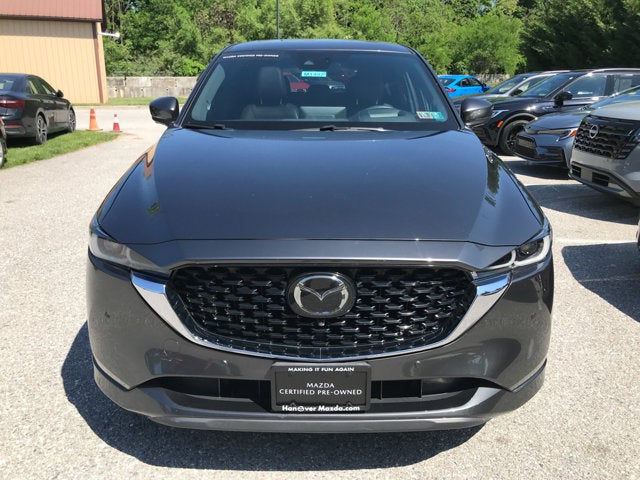 2023 Mazda Mazda CX-5 2.5 Turbo Signature
