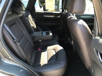 2023 Mazda Mazda CX-5 2.5 Turbo Signature