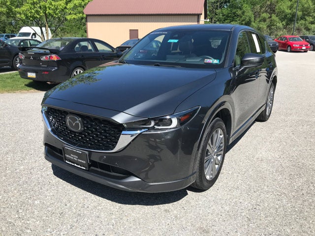2023 Mazda Mazda CX-5 2.5 Turbo Signature