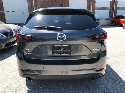 2023 Mazda Mazda CX-5 2.5 Turbo Signature