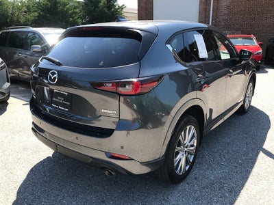2023 Mazda Mazda CX-5 2.5 Turbo Signature