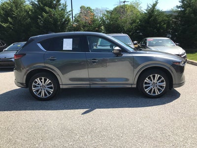 2023 Mazda Mazda CX-5 2.5 Turbo Signature