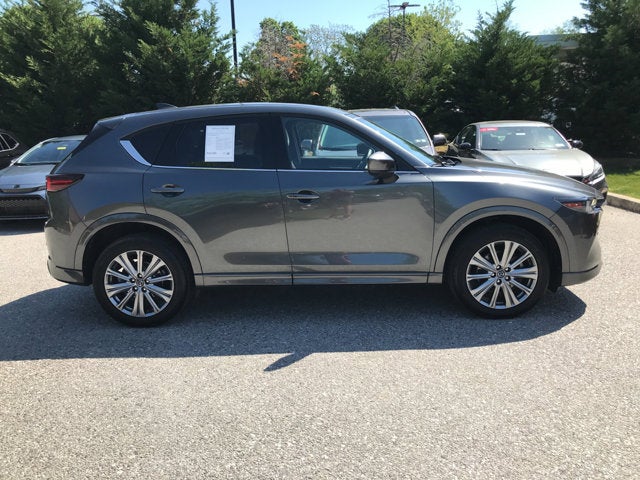 2023 Mazda Mazda CX-5 2.5 Turbo Signature