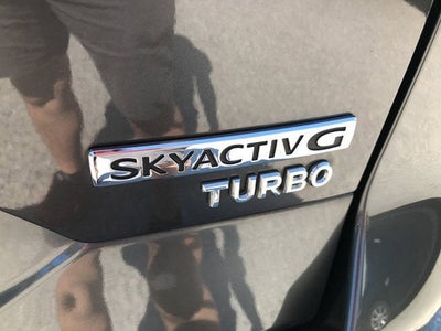 2023 Mazda Mazda CX-5 2.5 Turbo Signature