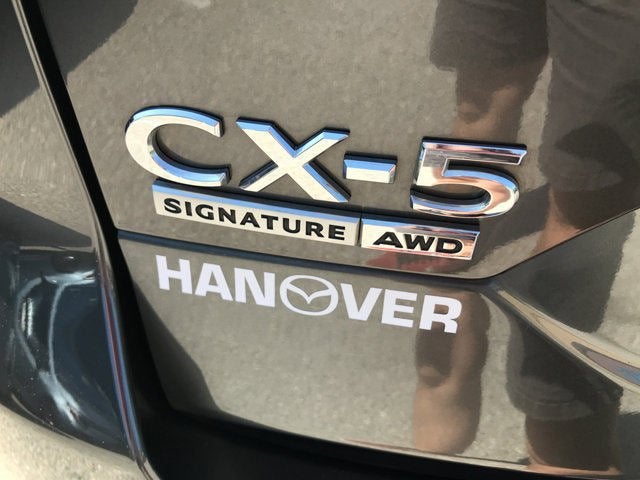2023 Mazda Mazda CX-5 2.5 Turbo Signature
