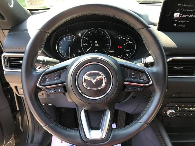 2023 Mazda Mazda CX-5 2.5 Turbo Signature