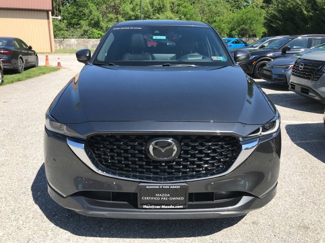 2023 Mazda Mazda CX-5 2.5 Turbo Signature