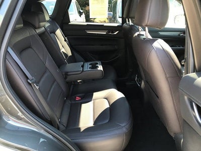 2023 Mazda Mazda CX-5 2.5 Turbo Signature