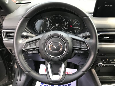 2023 Mazda Mazda CX-5 2.5 Turbo Signature