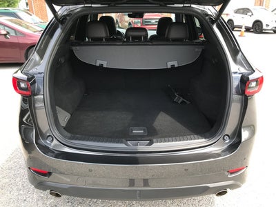 2023 Mazda Mazda CX-5 2.5 Turbo Signature