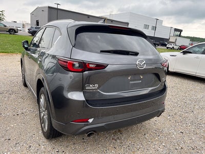 2023 Mazda Mazda CX-5 2.5 Turbo Signature