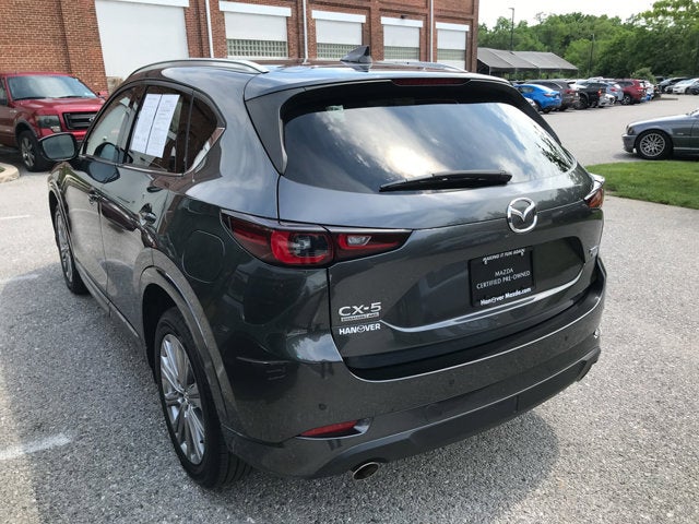 2023 Mazda Mazda CX-5 2.5 Turbo Signature