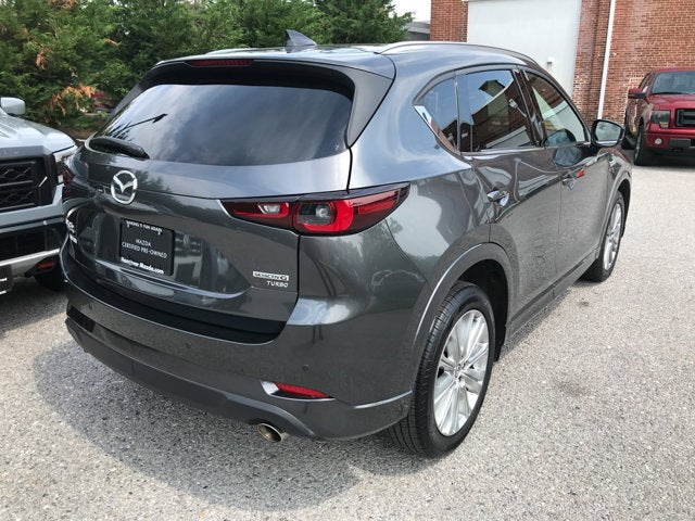 2023 Mazda Mazda CX-5 2.5 Turbo Signature