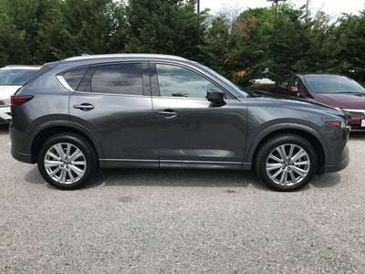 2023 Mazda Mazda CX-5 2.5 Turbo Signature