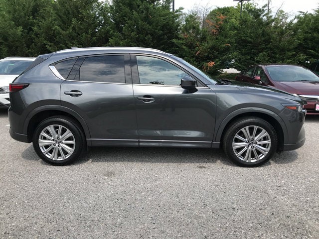 2023 Mazda Mazda CX-5 2.5 Turbo Signature